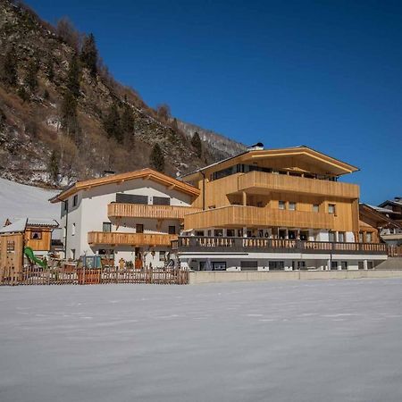 Gaestehaus Haus Barbara Neustift im Stubaital Buitenkant foto