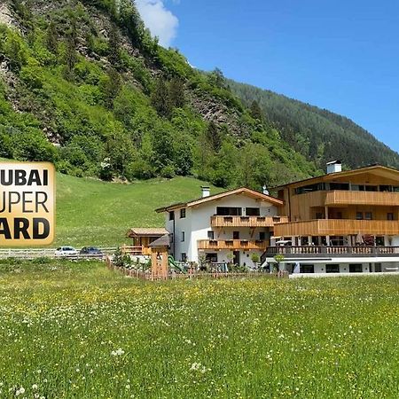 Gastehaus Haus Barbara Appartement Neustift im Stubaital Buitenkant foto