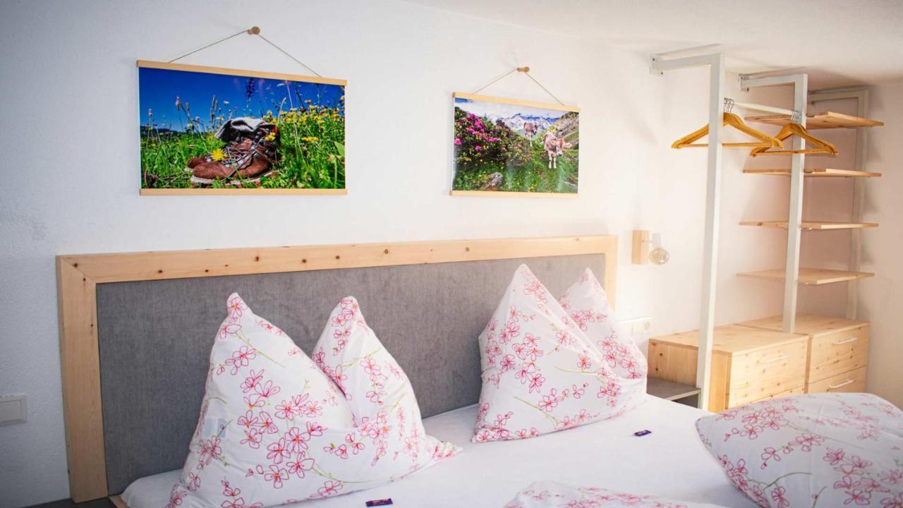 Gaestehaus Haus Barbara Neustift im Stubaital Buitenkant foto