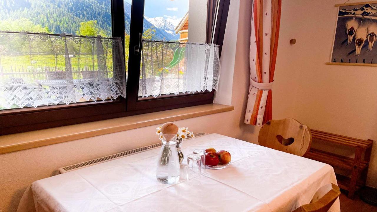 Gastehaus Haus Barbara Appartement Neustift im Stubaital Buitenkant foto