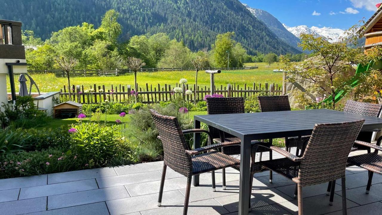 Gaestehaus Haus Barbara Neustift im Stubaital Buitenkant foto