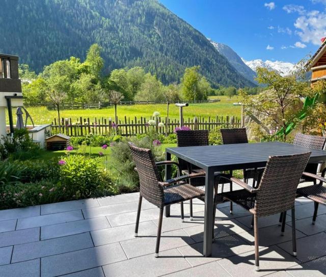 Gastehaus Haus Barbara Appartement Neustift im Stubaital Buitenkant foto