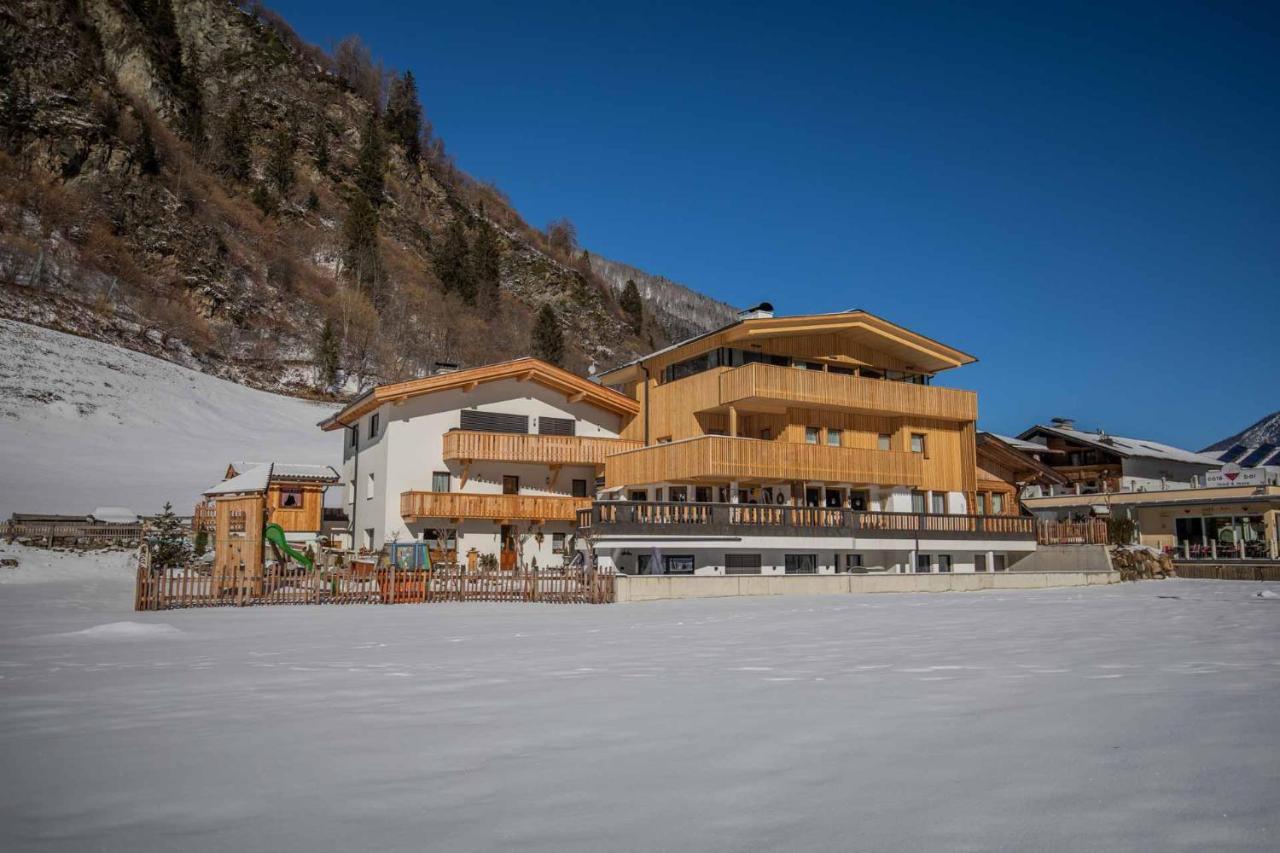 Gastehaus Haus Barbara Appartement Neustift im Stubaital Buitenkant foto