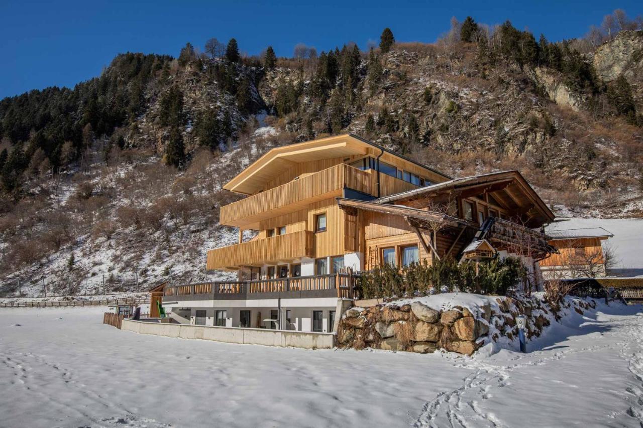 Gastehaus Haus Barbara Appartement Neustift im Stubaital Buitenkant foto